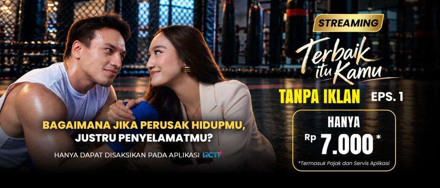 Terbaik Itu Kamu - 191026