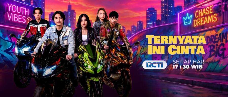 Ternyata Ini Cinta (Setiap Hari 17:30)