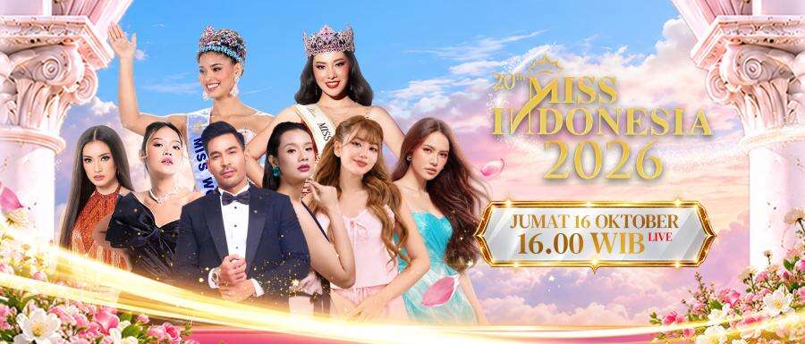 Miss Indonesia 2026
