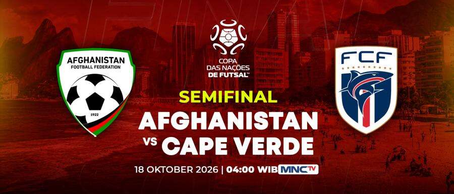 VI Copa Das Nacoes De Futsal 2026 - 181026