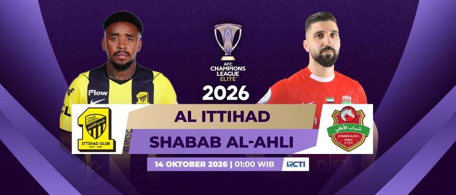 Al-Ittihad vs Shabab Al-Ahli 141026