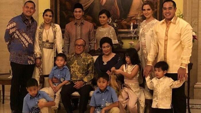 Daftar Keluarga Bakrie Lengkap Biodata Dan Profil Singkatnya News On Rcti