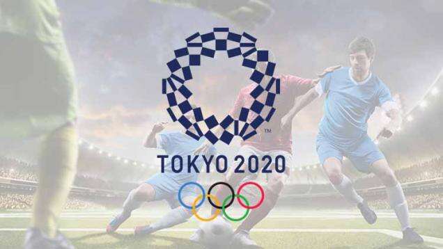 Olimpiade jadwal final sepak tokyo bola Link Live