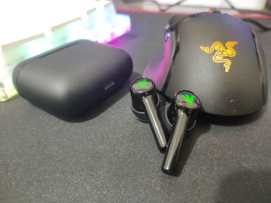 Review Razer Hammerhead True Wireless X 