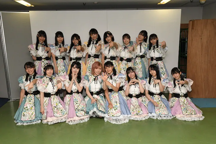 STU48 Ungkap Detail dari Single ke-7