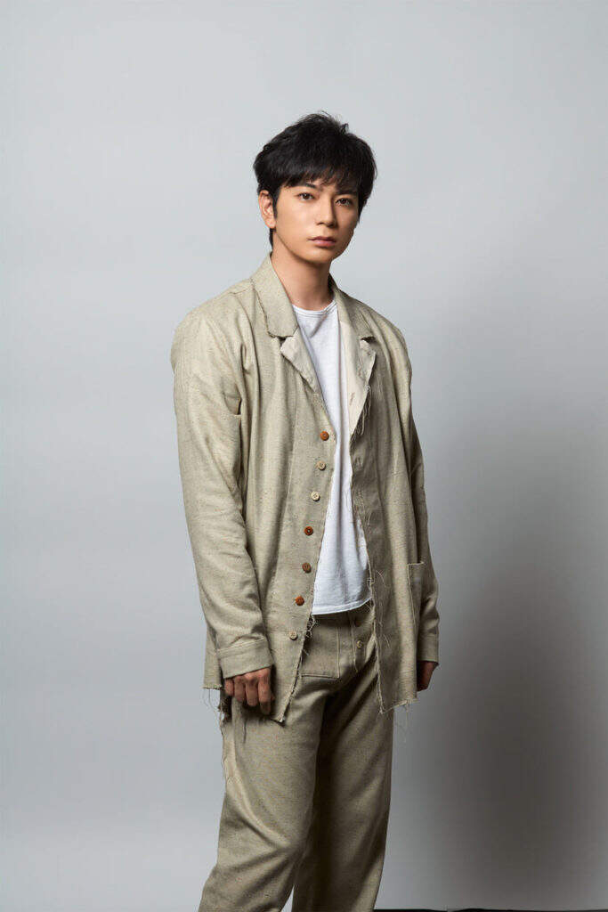 Matsumoto Jun berperan dalam drama TV Asahi ‘Tonari no Chikara’