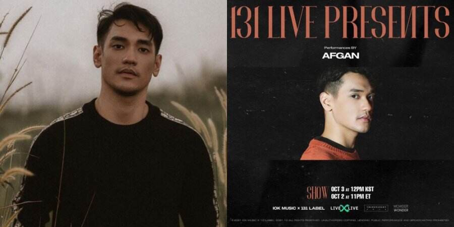 Biodata dan Profil Afgan Lengkap Agama Umur dan Karir, Penyanyi Indonesia yang Tampil di Konser B.I