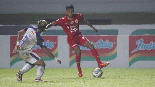 Legenda Timnas Indonesia Puji Penampilan Pemain Muda Persija di Liga 1