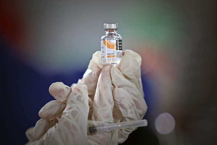 Syarat Pelaksanaan Pilkades Lebak Capaian Vaksinasi Covid-19 Minimal 50 Persen