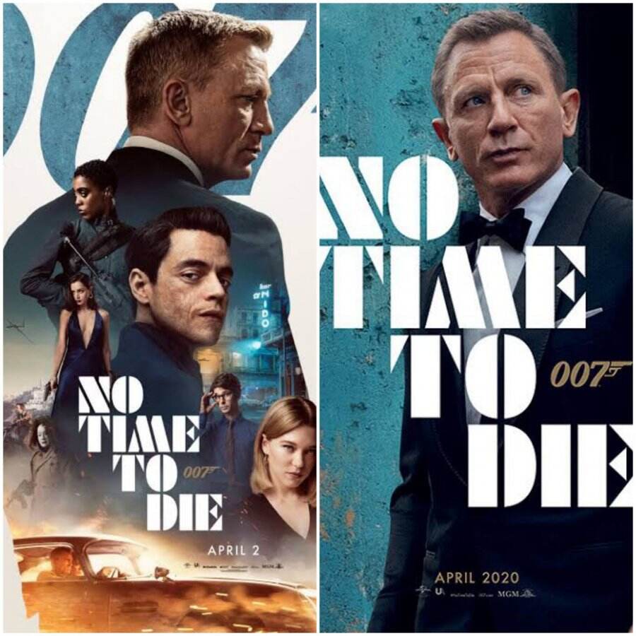 Review No Time to Die: Pesta Perpisahan Megah Untuk Daniel Craig