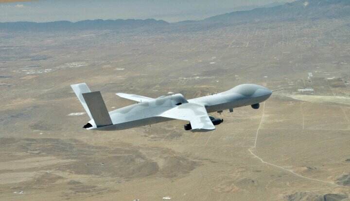 Irak ke drone biden rumah joe pm keras kutuk serangan PM Irak