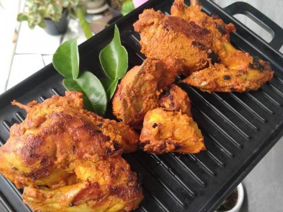 Resep Ayam Bakar Padang Dengan Bumbu Nikmat Ini Rahasianya