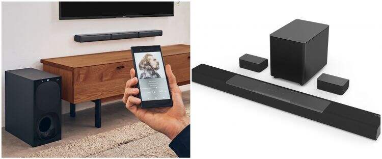9 Rekomendasi soundbar terbaik, harga 