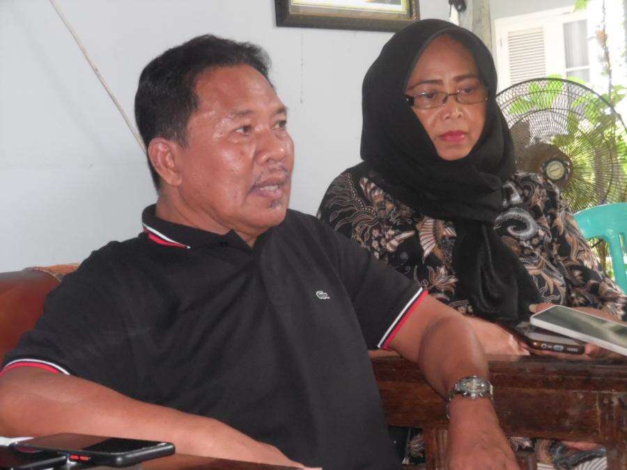 Zaini Arony Minta Maaf ke Masyarakat Lombok Barat