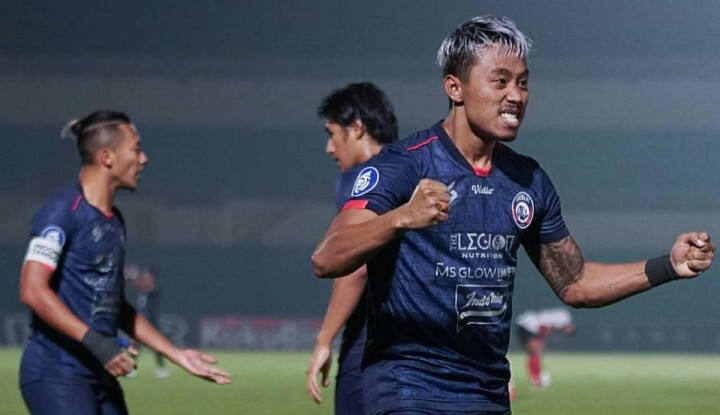 Gagal Juarai Liga 1, Arema FC Berbenah Sambut Musim Depan