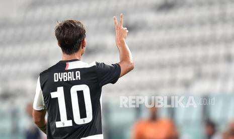 Juventus Umumkan ‘Talak Tiga’ Dengan Paulo Dybala
