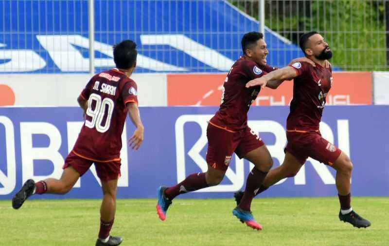 Satu Pemain Asing Susul Gianluca Tinggalkan Borneo FC