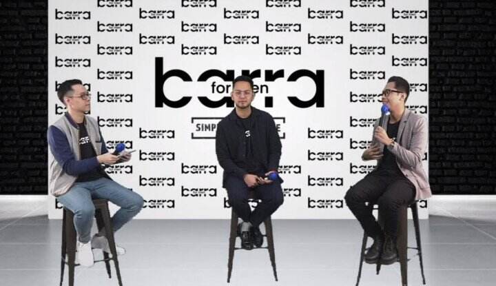 Barra for Men Luncurkan Produk Skincare untuk Pria Aktif
