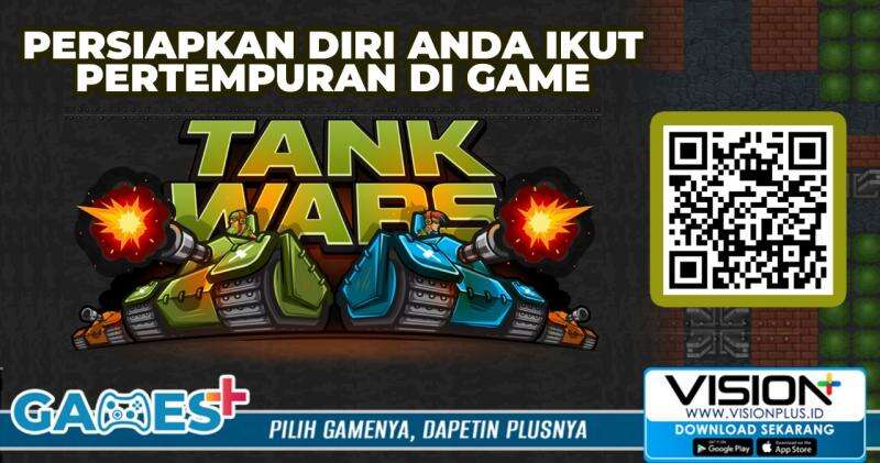 Tank Wars Zone.