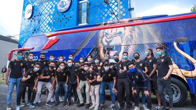 Berhadiah Jutaan Rupiah, Arema FC Gelar Lomba Desain Bus untuk Liga 1 Musim Depan