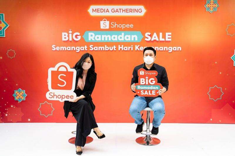 Kemeriahan Shopee Big Ramadan Sale 2022, Sebanyak 350 Juta Voucher Telah Diklaim oleh Pengguna