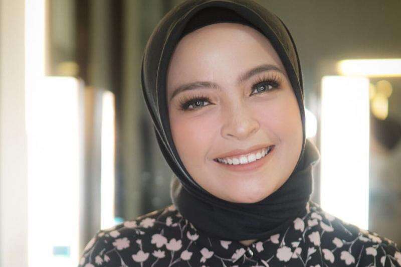 Tantri Kotak Ingin Berhenti Bermusik usai Berhijab, Batal karena Hal Ini