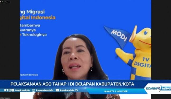 Mitigasi TV Digital di 8 Wilayah Indonesia, Kominfo Lakukan Evaluasi