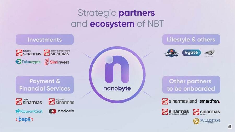 NanoByte Token is a Cryptocurrency with Many Practical Use Cases