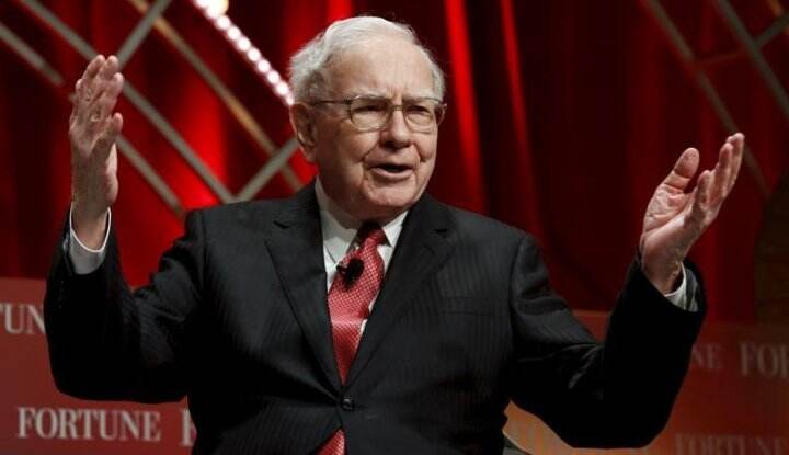 Warren Buffett Damprat Penasihat Keuangan Wall Street: Bahkan Monyet Bisa Investasi Lebih Baik