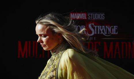Rachel McAdams Suka dengan Kostumnya di Doctor Strange 2