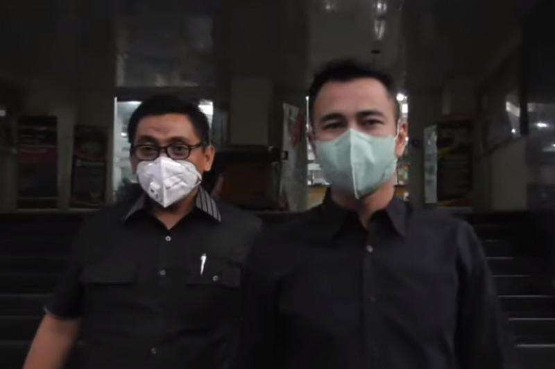 Polisi Beberkan Alasan Raffi Ahmad ke Polda Metro Jaya, Konsultasi soal UU ITE