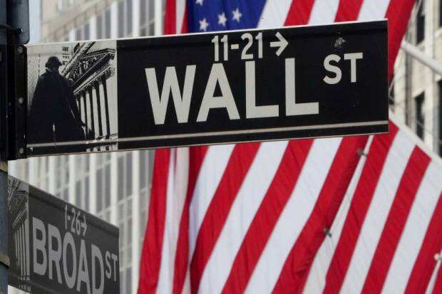 Hantu Resesi Tebar Ketakutan, Wall Street Dibuka Lesu