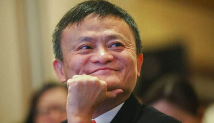Alibaba Adakan Nikah Massal, Jack Ma Masih Gak Kelihatan Batang Hidungnya