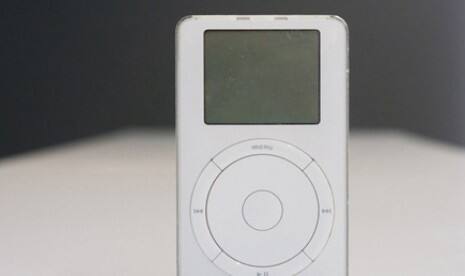 iPod Resmi Pensiun, iPod Bekas Dijual Miliaran Rupiah