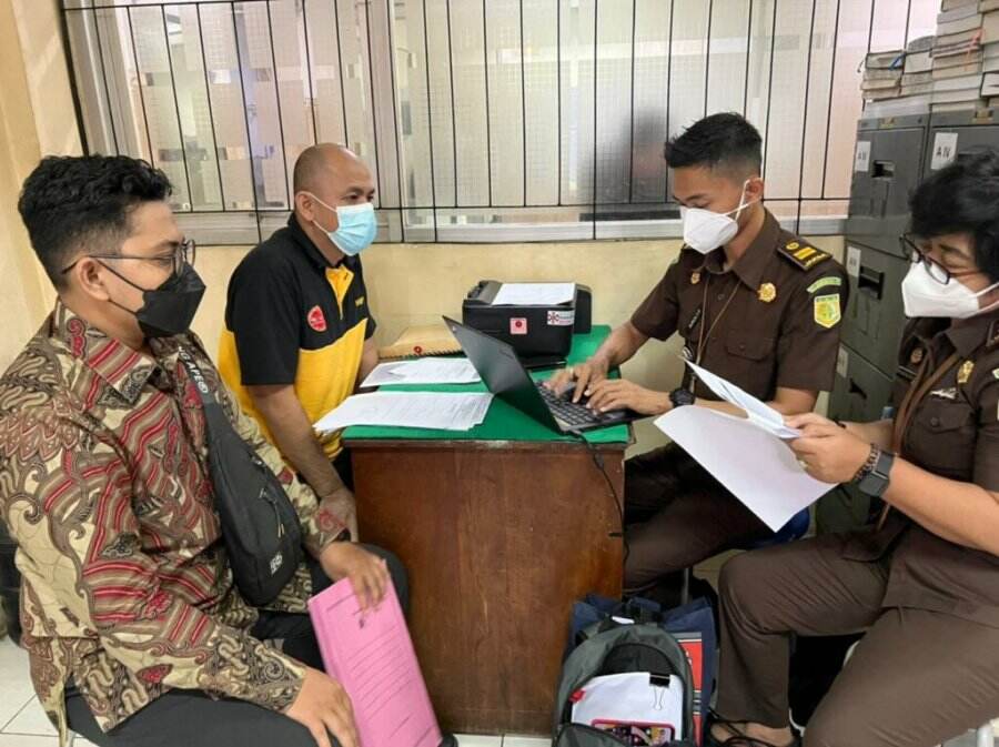 Klop!!! Suami Istri Masuk Penjara Terjerat Kasus Dugaan Korupsi di RPH Kota Malang