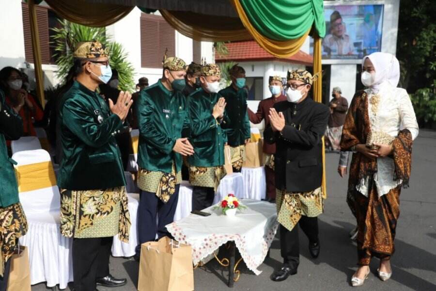 Peringati Hardiknas Tahun 2022, Walikota Malang : Potensi Sekolah Luar Biasa