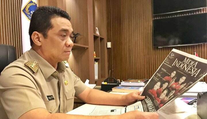 Kemendagri Sedang Saring Pj Gubernur Jakarta Pengganti Anies, Wagub Riza Merespons Begini