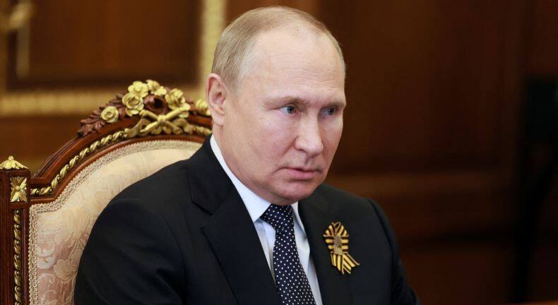 PBB Peringatkan Putin, Jutaan Orang Akan Tewas jika Pelabuhan Ukraina Tetap Diblokir