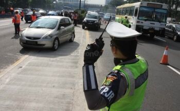 Libur Panjang, Polisi Siapkan Rekayasa Lalu Lintas Atasi Kemacetan di Bandung