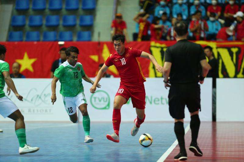Jadwal Futsal SEA Games 2021 Hari Ini: Kans Indonesia Kalahkan Myanmar
