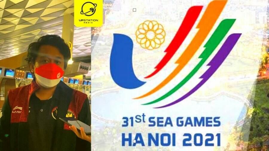 Ini Kegiatan Atlet SEA Games PUBGM Setibanya di Hanoi, Vietnam
