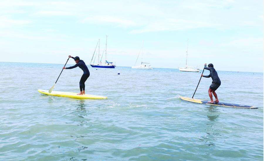Туризм и спорт 2018